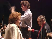 Master-classe Direction d'orchestre. Poèmes pour Mi | Olivier Messiaen