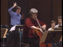 Master-classe Direction d'orchestre avec Pierre Boulez et David Robertson | Pierre Boulez