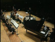 Pierre Boulez. Concert à deux ensembles | Béla Bartók