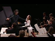 Chamber orchestra of Europe, Hélène Grimaud | Richard Strauss