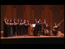 Le baroque revisité. Les Arts Florissants fêtent leurs 30 ans. Au temps de Port-Royal, musiques pour voix et choeur de femmes | Marc-Antoine Charpentier