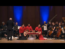 5e biennale d'art vocal. Le jardin de Monsieur Lully | Jean-Baptiste Lully