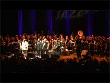 Jazz à la Villette. Fred Wesley and the New JB's | Van Morrison
