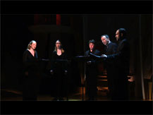 Paul Agnew, les Arts Florissants. Madrigaux (livre III) de Claudio Monteverdi | Claudio Monteverdi