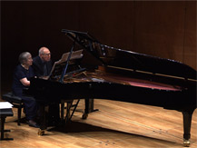 Duo Márta et György Kurtág | György Kurtág