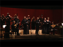 Intervalle Paul Agnew, madrigaux (livre VII) | Claudio Monteverdi