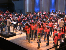 Concert éducatif. Gavroche, le chantre des pavés | B. Wilhem
