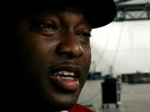 James Carter : entretien | James Carter