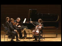 Brahms, musique de chambre I | Johannes Brahms