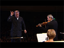 Orchestre du Théâtre Mariinsky, Valery Gergiev, Vadim Repin | Dmitri Chostakovitch