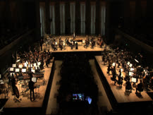 Week-end Stockhausen. Gruppen. Ensemble intercontemporain, Orchestre du Conservatoire de Paris | Jonathan Harvey