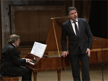 Chant du cygne. Thomas E. Bauer, Jos van Immerseel | Franz Schubert