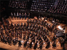 Week-end Mahler. Symphonie des Mille - Mahler. Münchner Philharmoniker - Valery Gergiev | Gustav Mahler