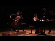 Gautier Capuçon / Yuja Wang : Franck, Piazzolla, Saint-Saëns | César Franck
