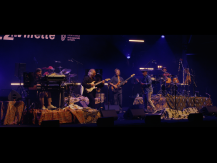 Jazz à la Villette : Sixun | Jean-Pierre Como