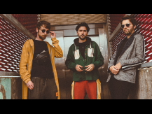 Jazz à la Villette : Emile Londonien | Matthieu Drago