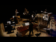 Anniversaire Boulez 100. Ensemble intercontemporain - Les Métaboles - Pierre Bleuse - Léo Warynski - Boulez, Jarrell | 