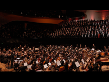 Playing for Philharmonie. Les Siècles - Orchestre et Chœur Société Générale - Les Métaboles - Brahms, Dvorák, Janácek, ... | 