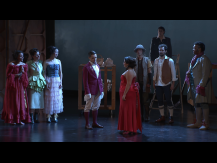 Les Noces de Figaro : Orchestre, Solistes et choristes du Conservatoire de Paris | 