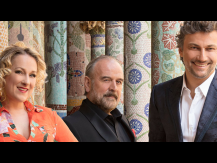 Jonas Kaufmann - Diana Damrau Helmut Deutsch - G. Mahler, R. Strauss | 