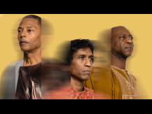 Jeff Mills "Tomorrow Comes The Harvest" feat Jean Phi Dary and Prabhu Edouard | 