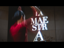 La Maestra. Finale II du 4e concours international de cheffes d'orchestre | Maurice Ravel